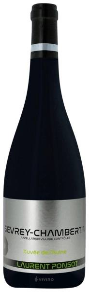 Вино Laurent Ponsot Gevrey-Chambertin Cuvée de l’Aulne Лоран Понсо Жевре-Шамбертан Кюве дё л’Ольн 2018 1500 мл 13%