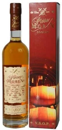 КОНЬЯК «PIERRE MORIN» VSOP  Пьер Морин ВСОП  в П/У 500 мл