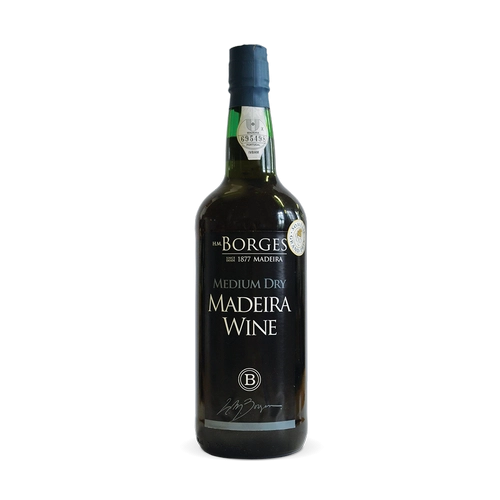 ВИНО ЛИКЕРНОЕ Borges Madeira    750 мл