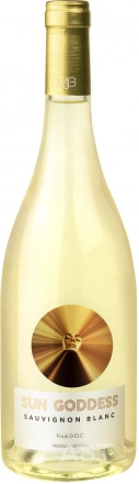 Вино  Sun Goddess Sauvignon Blanc  2022 750 мл