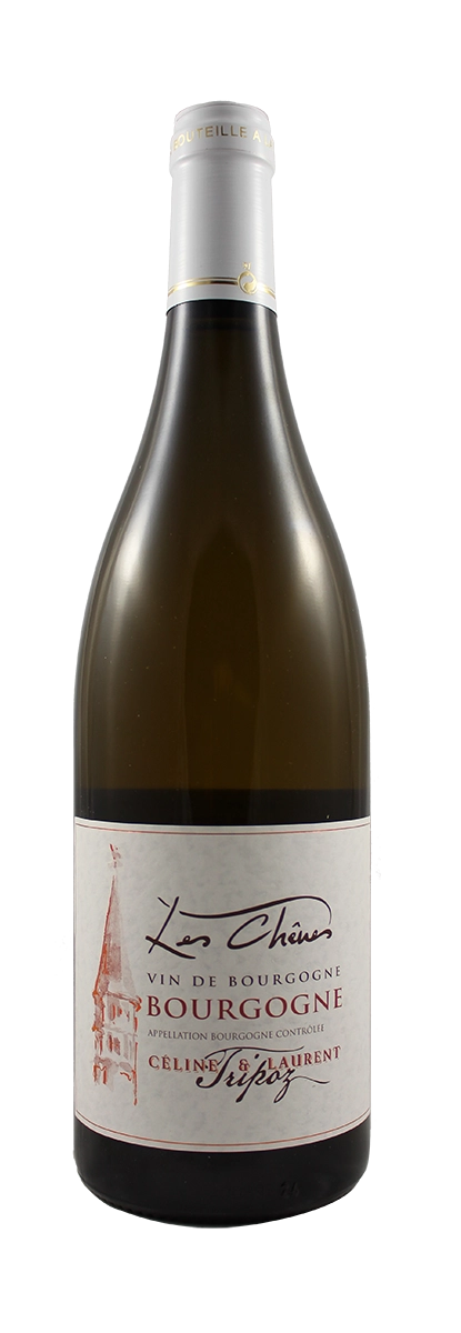 Вино Domaine Tripoz  Bourgogne Blanc Les Chênes    2022   750 мл