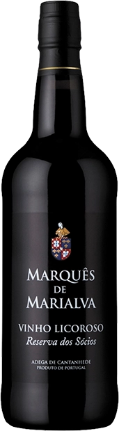 Вино Ликерное Marques de Marialva Reserva dos Sócios  750 мл