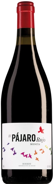 Вино Losada Vinos de Finca, "El Pajaro Rojo"  Лосада Винос де Финка, "Эль Пахаро Рохо", 2018 750 мл