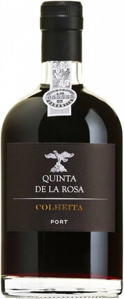 Портвейн Quinta De La Rosa Colheita Port  2011 500 мл