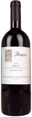 Вино Parusso Barolo Mariondino  2016 750 мл