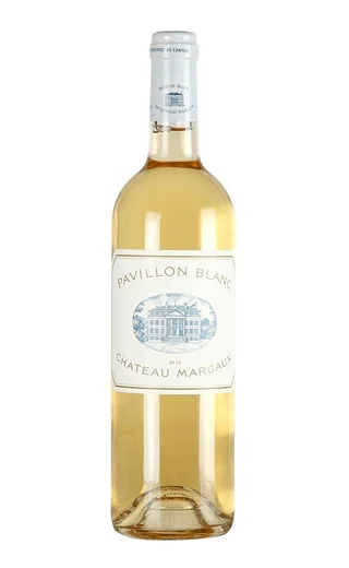 Вино Pavillon Blanc du Chateau Margaux  2021  750 мл