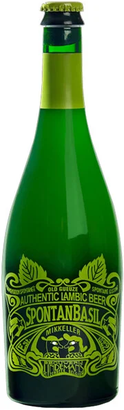 Пиво Lindemans SpontanBasil  Линдеманс СпонтанБазил 750 мл