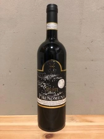 Вино SESTI Castello di Argiano Brunello di Montalcino Riserva Phenomena DOCG 2015 750 мл 14,5%
