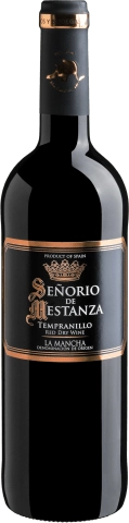 Вино Señorio de Mestanza La Mancha DO Сеньорио Де Местанса  Ла Манча 2016  красное сухое  750 мл