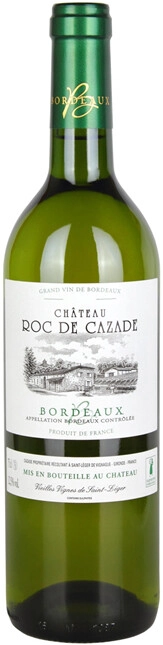 Вино Chateau Roc de Cazade  2017 750 мл