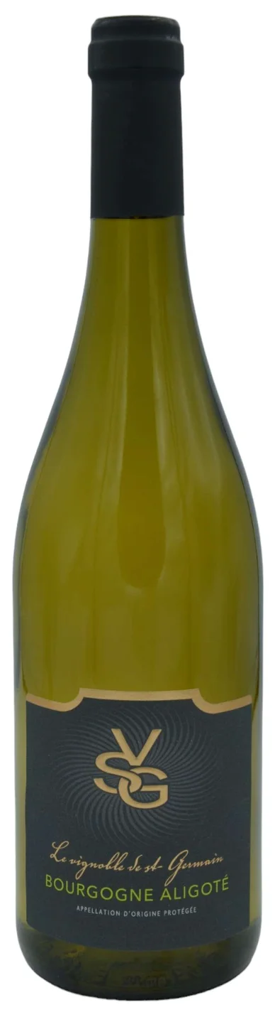 Вино Le Vinoble De Saint-Germain Bourgogne Aligoté 2022 750 мл