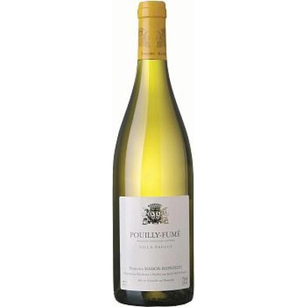 Вино Domaine Masson-Blondelet Pouilly-Fume Villa Paulus  2018 375 мл