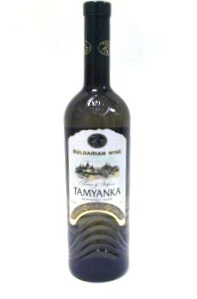 Вино столовое АдВини Тамянка белое полусладкое 750 мл