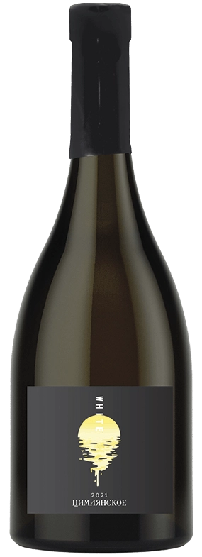 Вино Цимлянское  Премиум Алиготе  750 мл  11,5 %