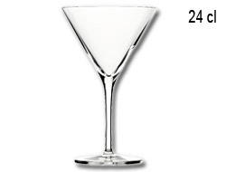 Бокал для коктейля  Bar  d=116мм,h=172мм  стекло  Stolzle Германия F1400025  240 мл