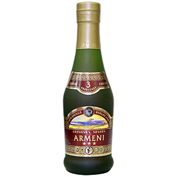 Коньяк  Lao Armeni     3 year  250 мл