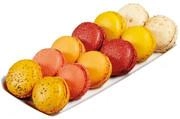 Набор Макарун Mag′m, Mini Macarons Fruits du Soleil  МагМ  Экзотический 12 шт 125г