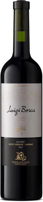 Вино Luigi Bosca  Gala 1 Луиджи Боска Гала 1 2016  750 мл