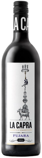 Вино Fairview La Capra Fujara  2014 750 мл