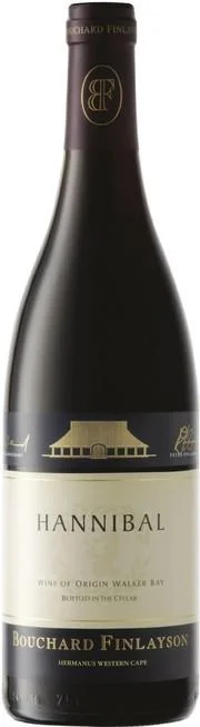 Вино Bouchard Finlayson WO Walker Bay Hannibal  2016 750 мл 13,5%