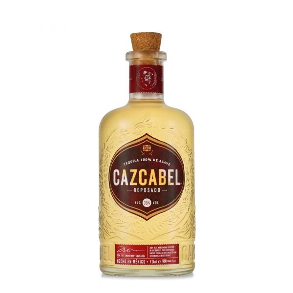 Текила Cazcabel Reposado  700 мл
