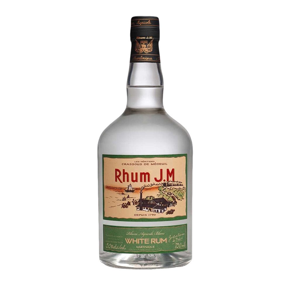 Ром J.M.Blanc 3 years Джи. Эм. Блан Агриколь 3 года 700 мл