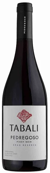 Вино Tabali Pinot Noir Pedregoso Gran Reserva Limari Valley DO 2023  750 мл