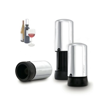 Вакуумная пробка для вина Pulltex Vacum Wine Saver & Stopper  109-522-00