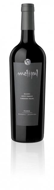 Вино   Melipal   Blend Reserva  Мелипал Бленд Резерва  2015 750 мл