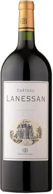Вино Chateau Lanessan     2016 1500 мл