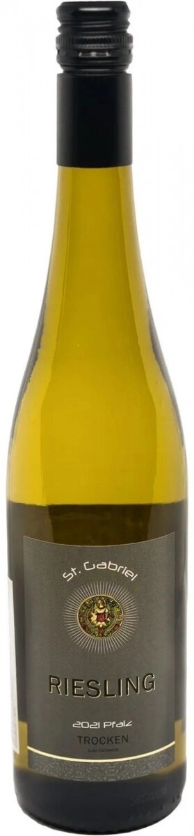 Вино Peter Mertes St. Gabriel  Gewurztraminer  2023  750 мл  11,5%