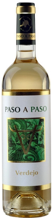 Вино  Bodegas Volver, "Paso a Paso" Verdejo La Mancha   Пасо а Пасо Вердехо 2018 750 мл