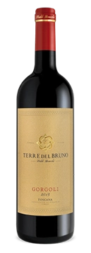 Вино Fattoria Pogni Terre del Bruno Gorgoli IGT Toscana  2016 750 мл