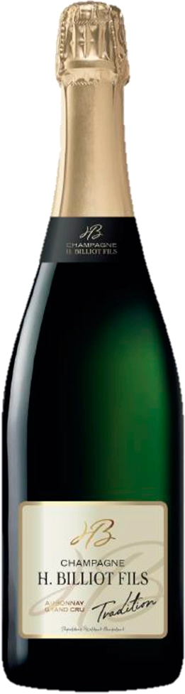 Шампанское Billiot Tradition Ambonnay Grand Cru Brut  750 мл