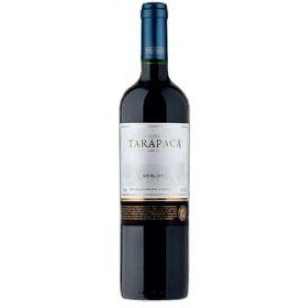 Вино  Tarapaca  Merlot   2013 750 мл