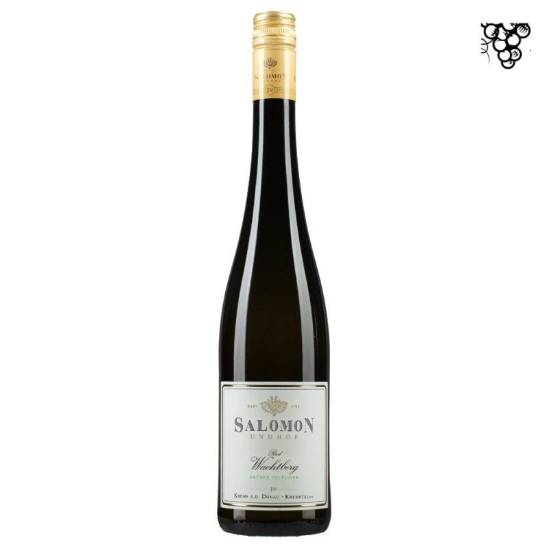 Вино Salomon Ried Wachtberg  Gruner Veltliner  Kremstal 2020  750 мл