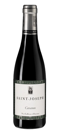 Вино Domaine Yves Cuilleron Saint-Joseph AOC Cavanos 2023  375 мл