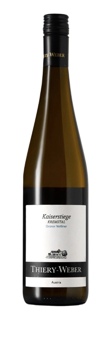 Вино THIERY-WEBER KAISERSTIEGE GRÜNER VELTLINER KREMSTAL 2021 750 мл 12%