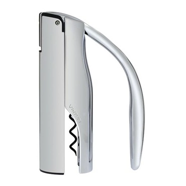 Штопор рычажный Vinturi со встроенным обрезателем фольги