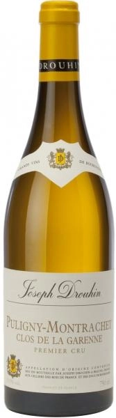 Вино Maison Joseph Drouhin Puligny-Montrachet Premier Cru AOC Clos de la Garenne 2022 750 мл