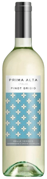 Вино Prima Alta Pinot Grigio  2023  750 мл