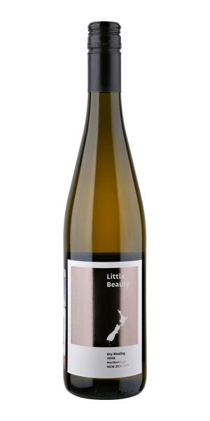 Вино Little Beauty  Dry Riesling Marlborough   Литтл Бьюти Рислинг Мальборо 2019 750 мл