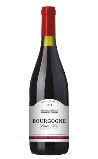 Вино Tatiana Guillot Bourgogne Pinot Noir   750 мл  12%