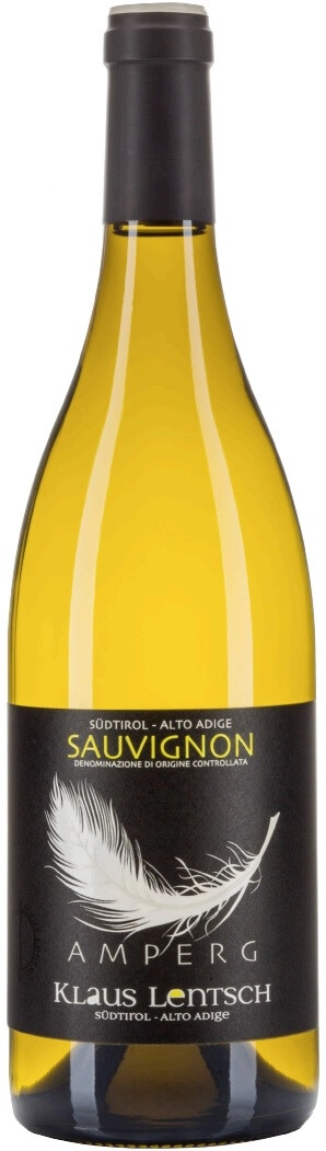 Вино   Klaus Lentsch  Sauvignon  Клаус Ленч  Совиньон  Альто Адидже 2020 750 мл  13,5 %