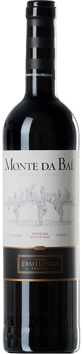 Вино Casa Ermelinda Freitas  Monte da Baia  Tinto   750 мл