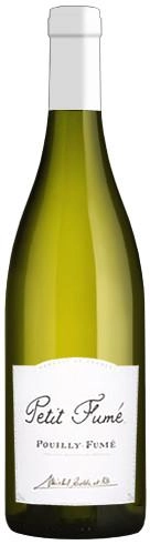 Вино Petit Fume Pouilly-Fume АOC Michel Redde et Fils Пти Фюме Пуйи-Фюме АОС Мишель Ред э Фис 2020 750 мл