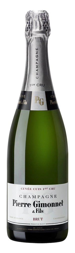 Шампанское Gimonnet Cuis Premier Cru 750 мл