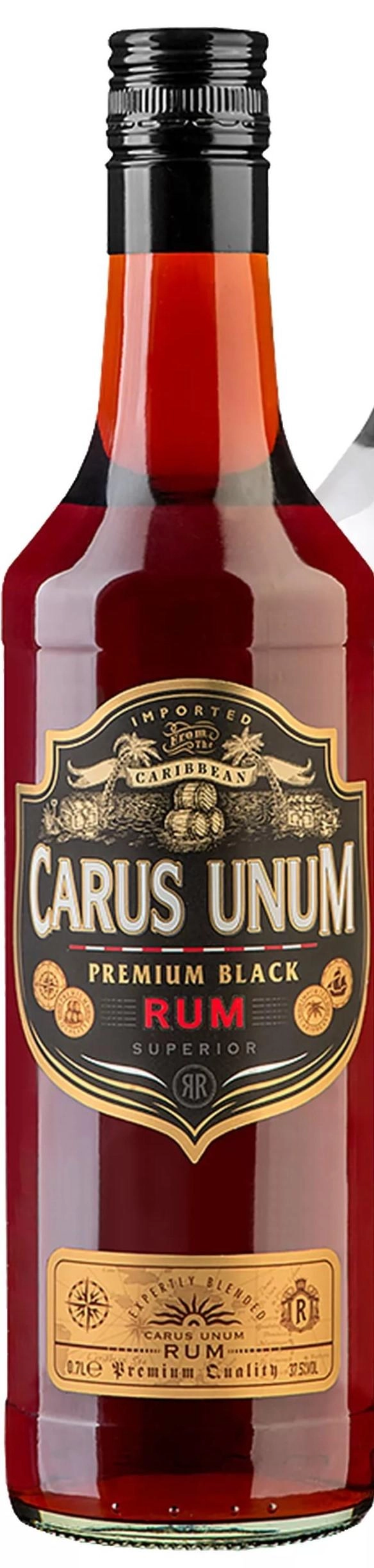 Ром Carus Unum Premium Black Superior   700 мл