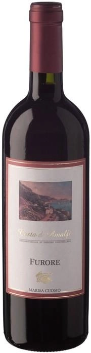 Вино Marisa Cuomo Furore  Rosso Costa d'Amalfi DOC  Мариза Куомо  Фуроре Россо  2016 750 мл
