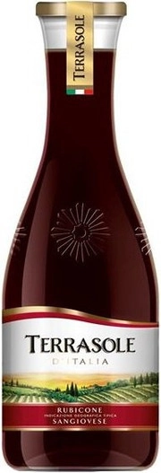 Вино "Terrasole" Sangiovese  Rubicone IGT  750 мл